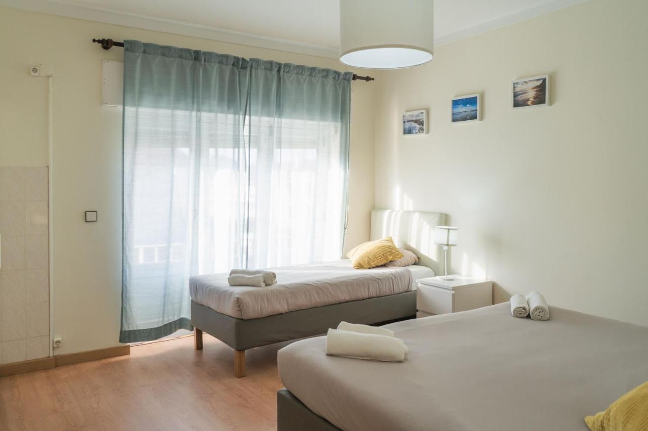 פרל Beach Avenue Apartment מראה חיצוני תמונה